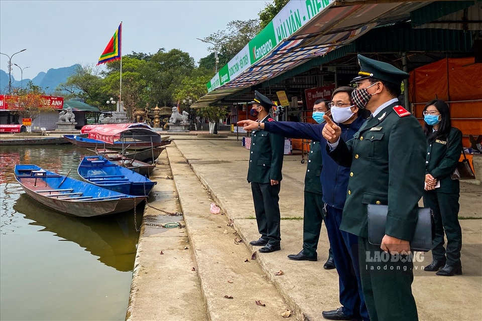 Chùa Hương mở cửa trở lại sau thời gian dài đóng cửa