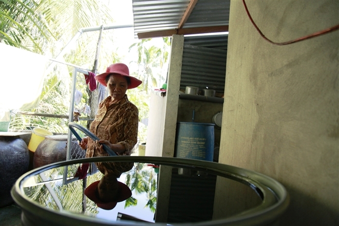 Bến Tre: Lý giải vì sao giá nước tăng gấp 5 lần