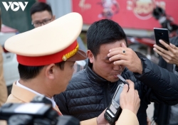 Từ 15/3, ra quân xử lý nghiêm vi phạm nồng độ cồn khi tham gia giao thông