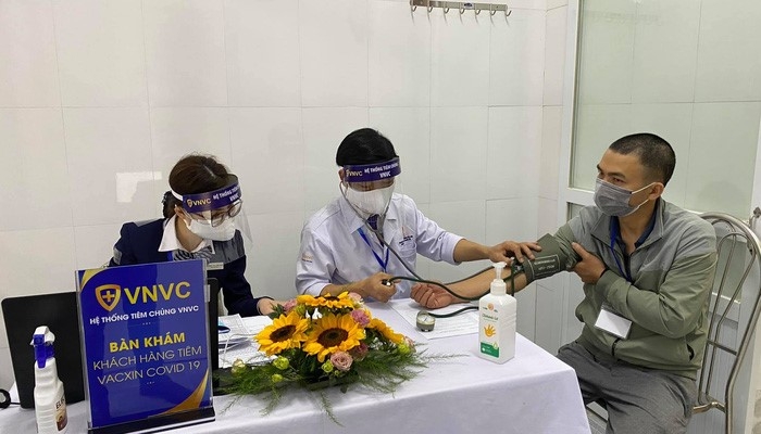 Thông tin mới nhất về số lượng người đã được tiêm vaccine ngừa Covid-19