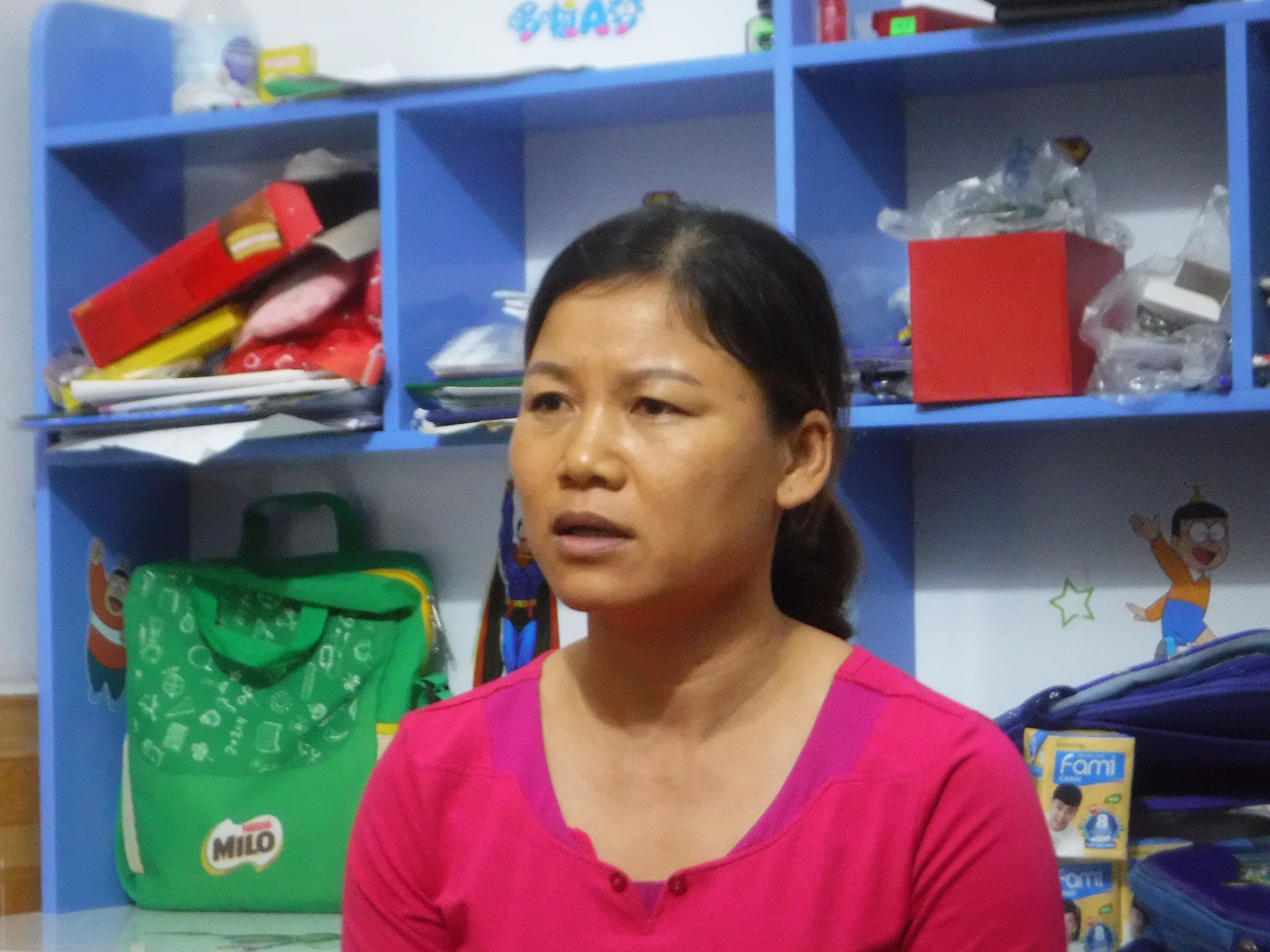 Nỗi lo gọi thành tên của công nhân và người dân quanh xưởng máy noi lo goi thanh ten cua cong nhan va nguoi dan quanh xuong may