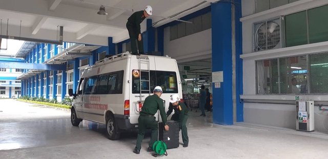 cong nhan cong ty golden victory se chinh thuc quay tro lai lam viec vao ngay 411