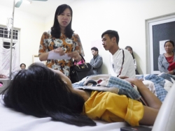 dau tuan toi cong nhan bi ngo doc se duoc giam dinh suc khoe