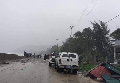 Bão số 6 Nakri: Công đoàn 4 tỉnh miền Trung đã sẵn sàng chống bão bao so 6 nakri cong doan 4 tinh mien trung da san sang chong bao