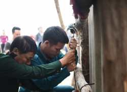 Bão số 6 Nakri: Công đoàn 4 tỉnh miền Trung đã sẵn sàng chống bão