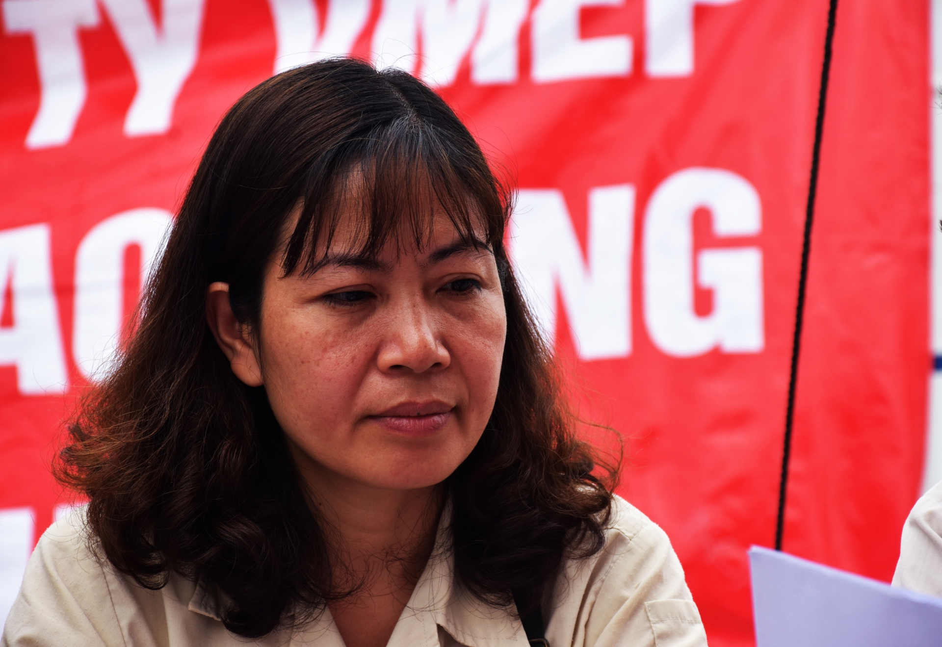 Khi VMEP trở lại “như chưa bắt đầu”, công nhân phản đối bằng việc tập trung trở lại khi vmep tro lai nhu chua bat dau cong nhan phan doi bang viec tap trung tro lai