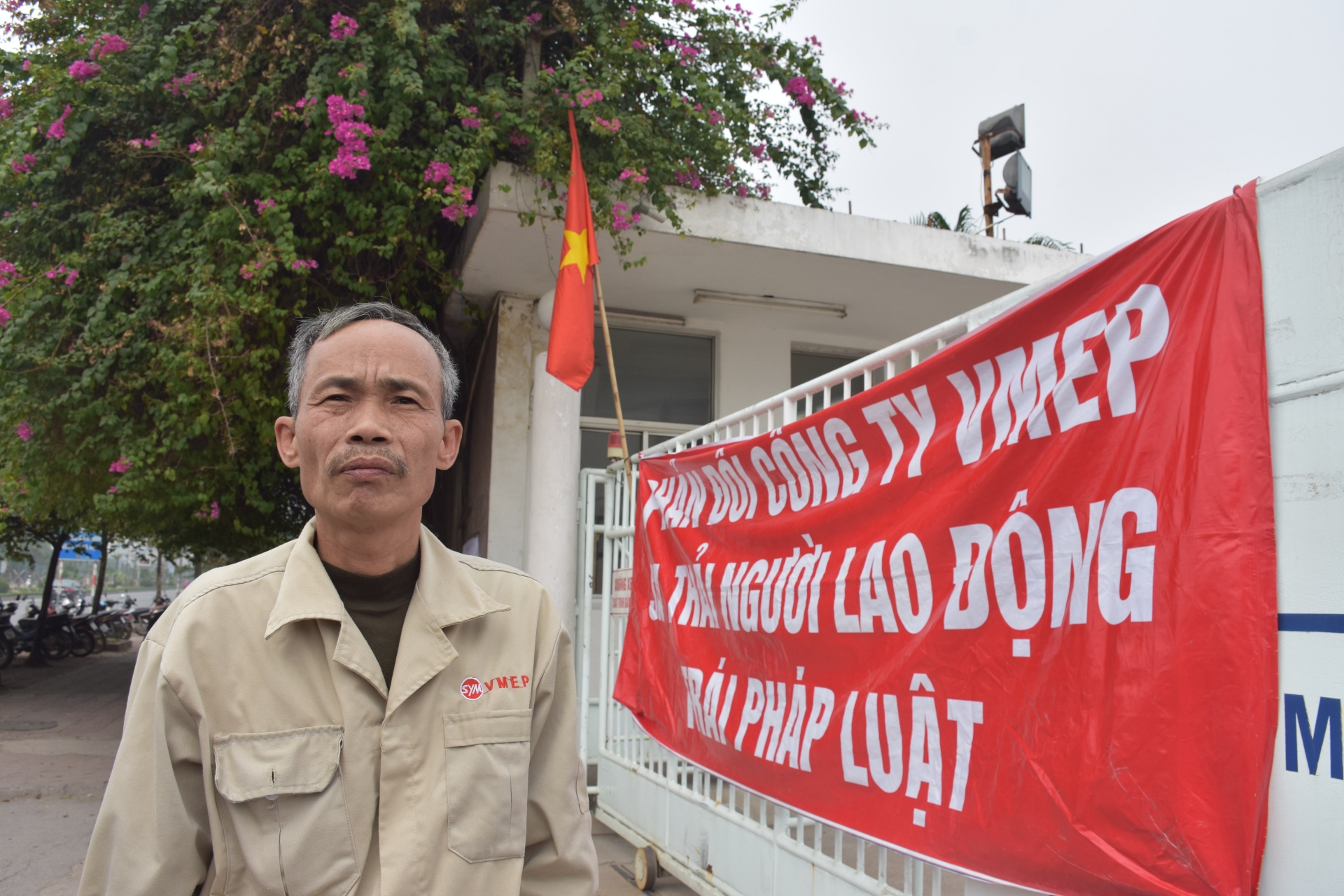 so de nghi dung quyet dinh vmep di truoc mot buoc ep cong nhan ky