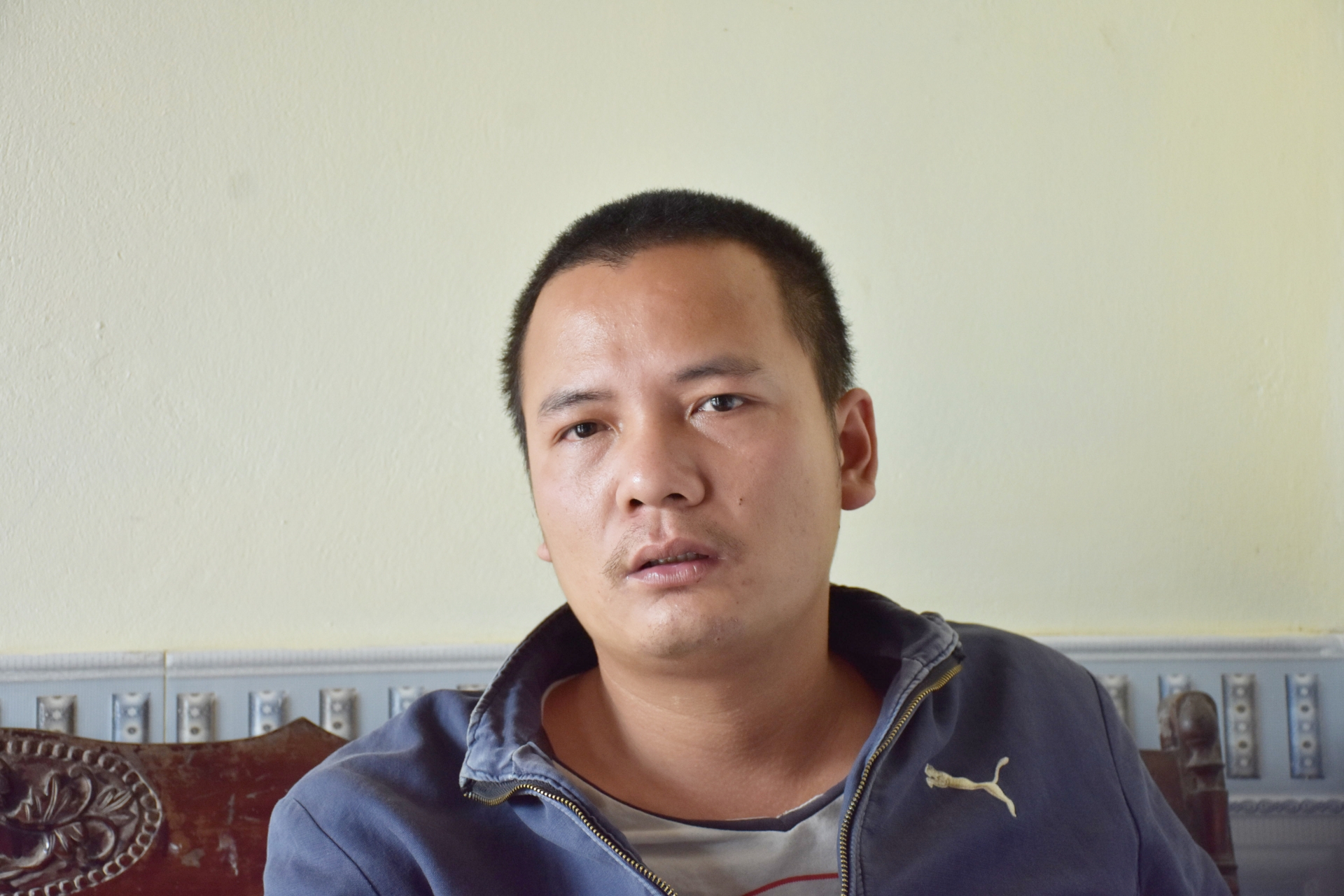 vu 149 cong nhan vmep dot nhien bi sa thai guong mat cua mot noi buon tuoi tre