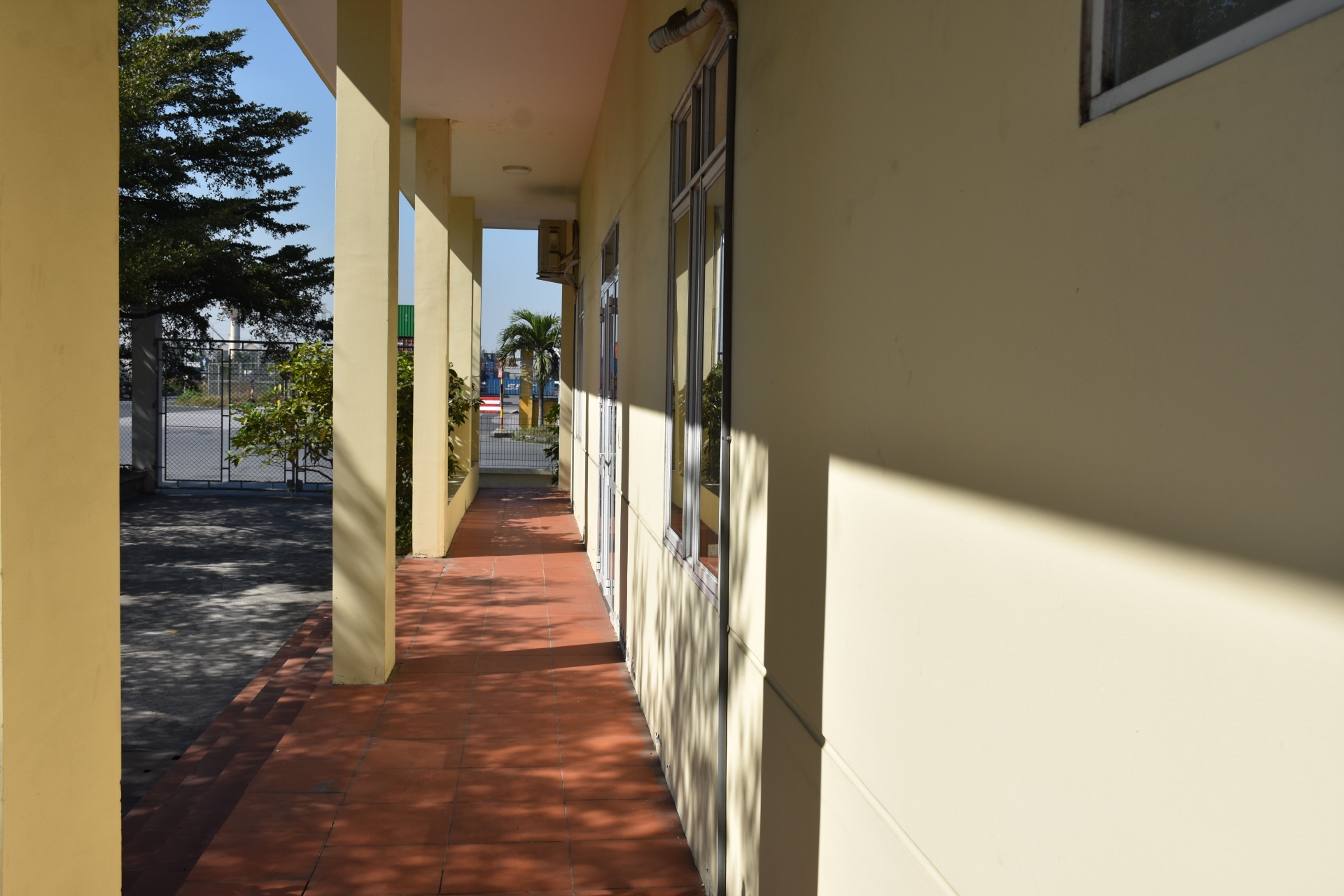 nha an ca tu chon mo hinh thiet thuc cho cac cong nhan cang hai phong