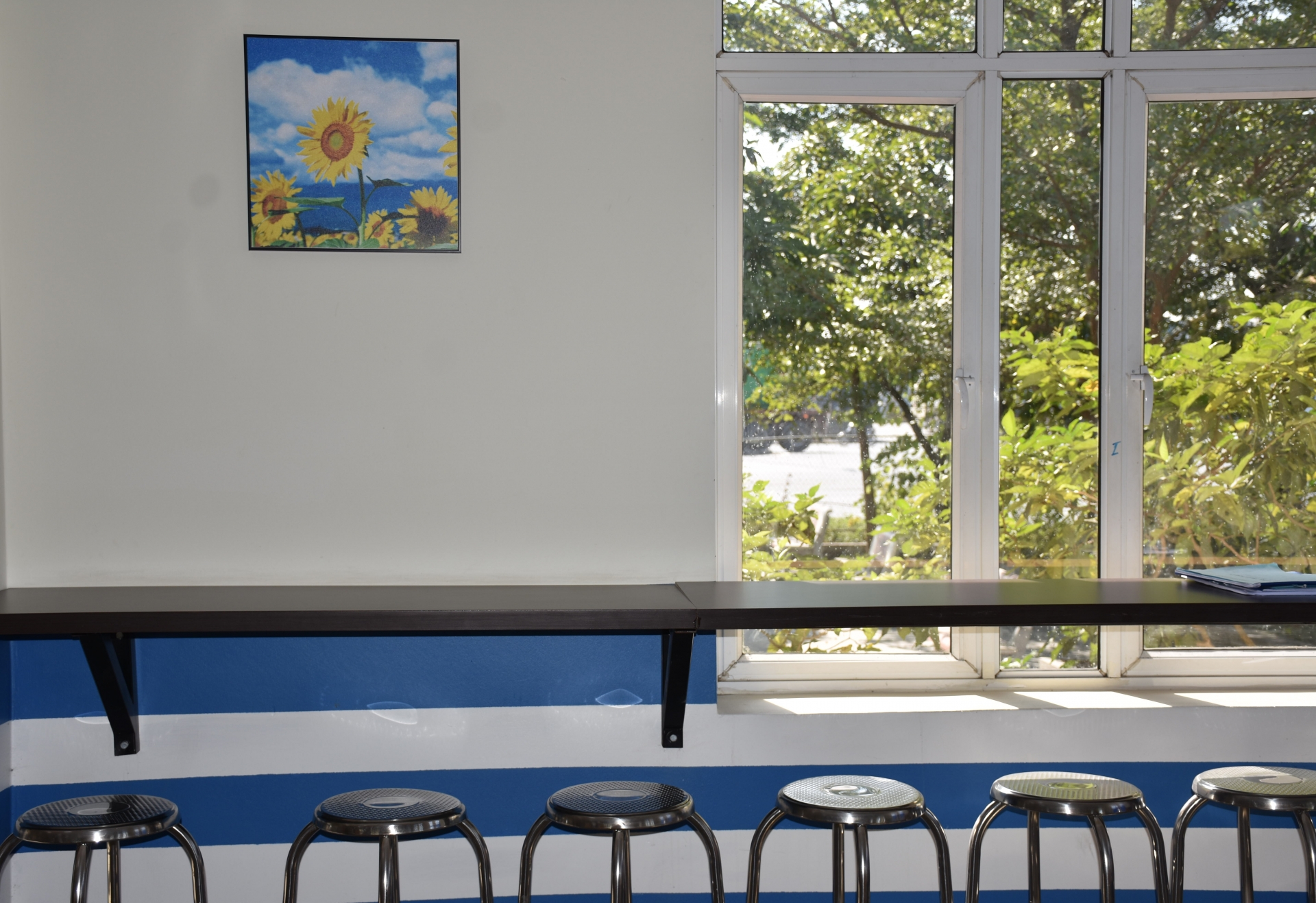 nha an ca tu chon mo hinh thiet thuc cho cac cong nhan cang hai phong