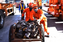 doan khao sat tong lien doan lam viec voi lien doan lao dong tinh tay ninh