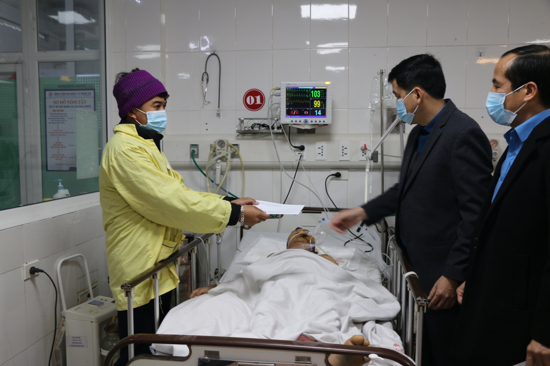 LĐLĐ Nghệ An: Triển khai Tháng hành động về An toàn, vệ sinh lao động năm 2021 LĐLĐ Nghệ An: Triển khai Tháng hành động về An toàn, vệ sinh lao động năm 2021