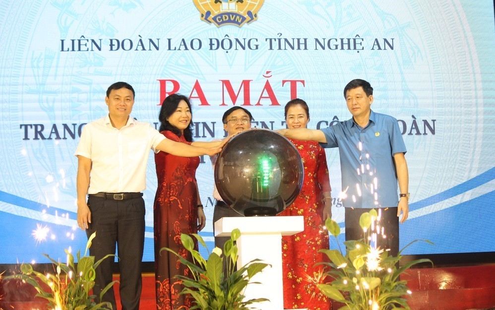 LĐLĐ TP. Vinh: Cần được cụ thể hóa bằng các hoạt động thiết thực, hiệu quả