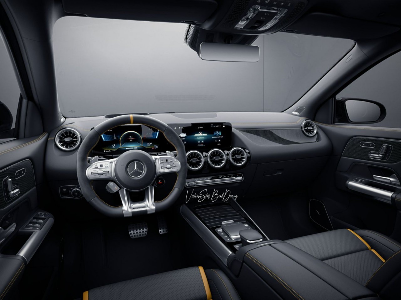 Mercedes-AMG GLA 45 S 4Matic sắp được bán tại Việt Nam với giá hơn 3,4 tỷ