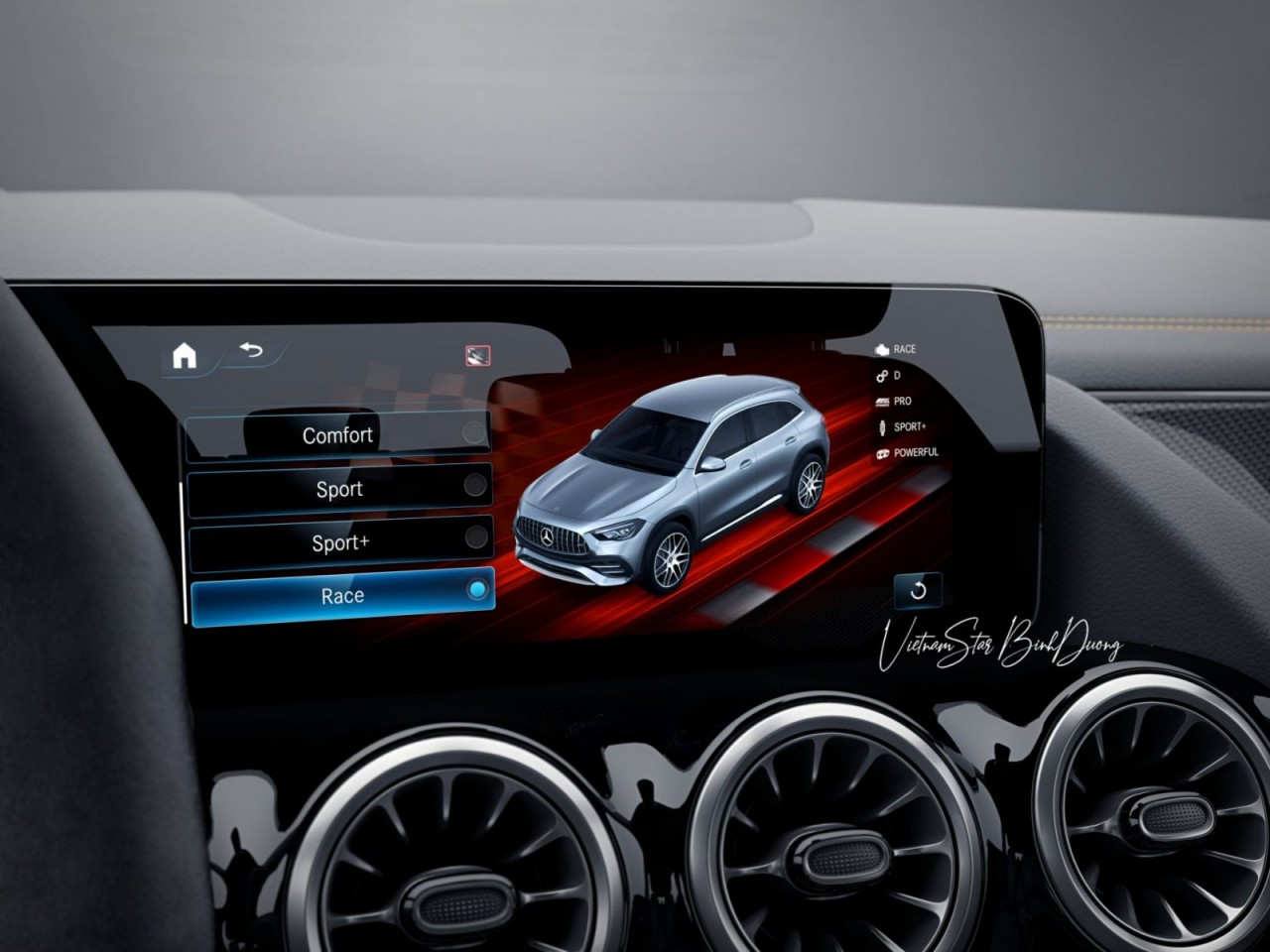 Mercedes-AMG GLA 45 S 4Matic sắp được bán tại Việt Nam với giá hơn 3,4 tỷ