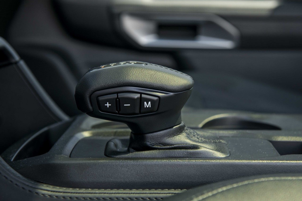 Cận cảnh Ford Everest Titanium Plus giá 1,452 tỷ đồng