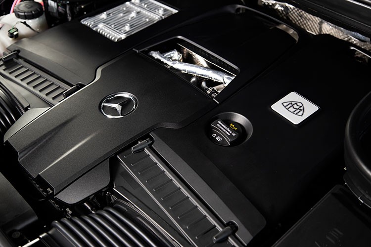 Mercedes-Maybach GLS Edition 100 chính hãng về Việt Nam với giá 11,5 tỷ đồng