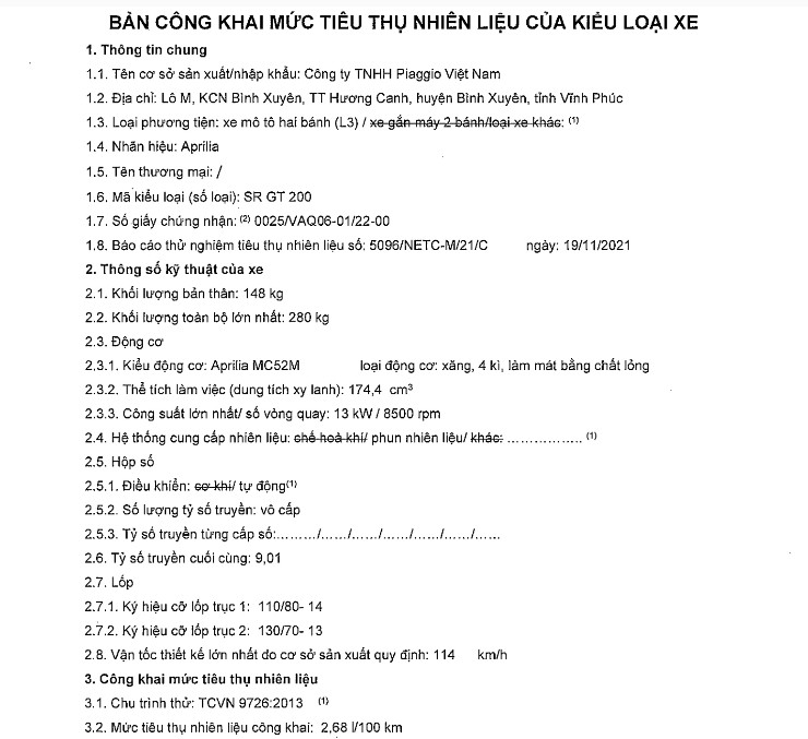 Xe tay ga Aprilia SR GT 200 sắp được bán tại Việt Nam? Xe tay ga Aprilia SR GT 200 sắp được bán tại Việt Nam?