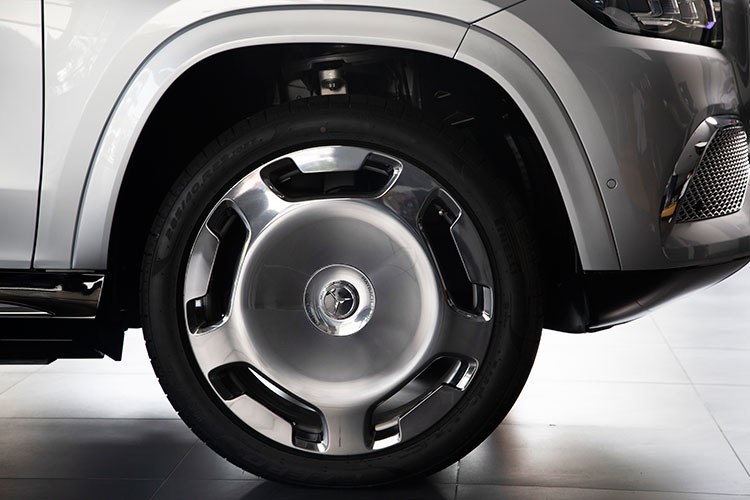 Mercedes-Maybach GLS Edition 100 chính hãng về Việt Nam với giá 11,5 tỷ đồng