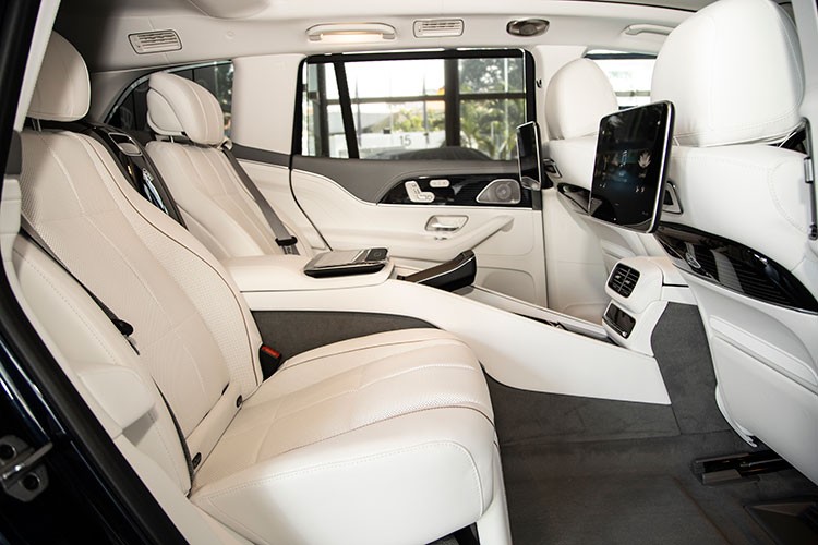 Mercedes-Maybach GLS Edition 100 chính hãng về Việt Nam với giá 11,5 tỷ đồng