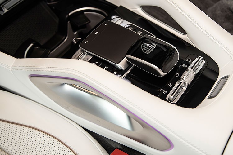 Mercedes-Maybach GLS Edition 100 chính hãng về Việt Nam với giá 11,5 tỷ đồng