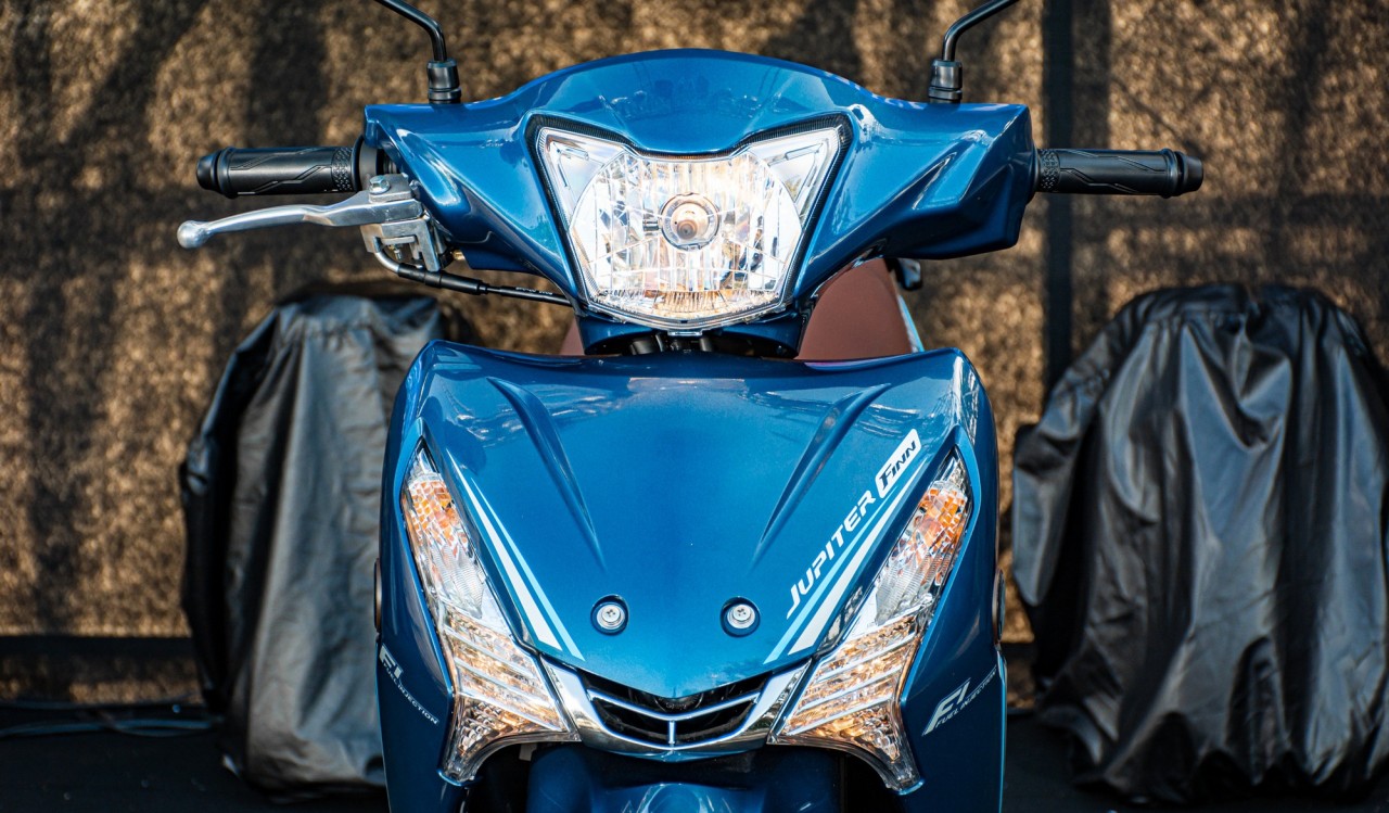Yamaha Jupiter Finn ra mắt với giá từ 27,5 triệu đồng Yamaha Jupiter Finn ra mắt với giá từ 27,5 triệu đồng