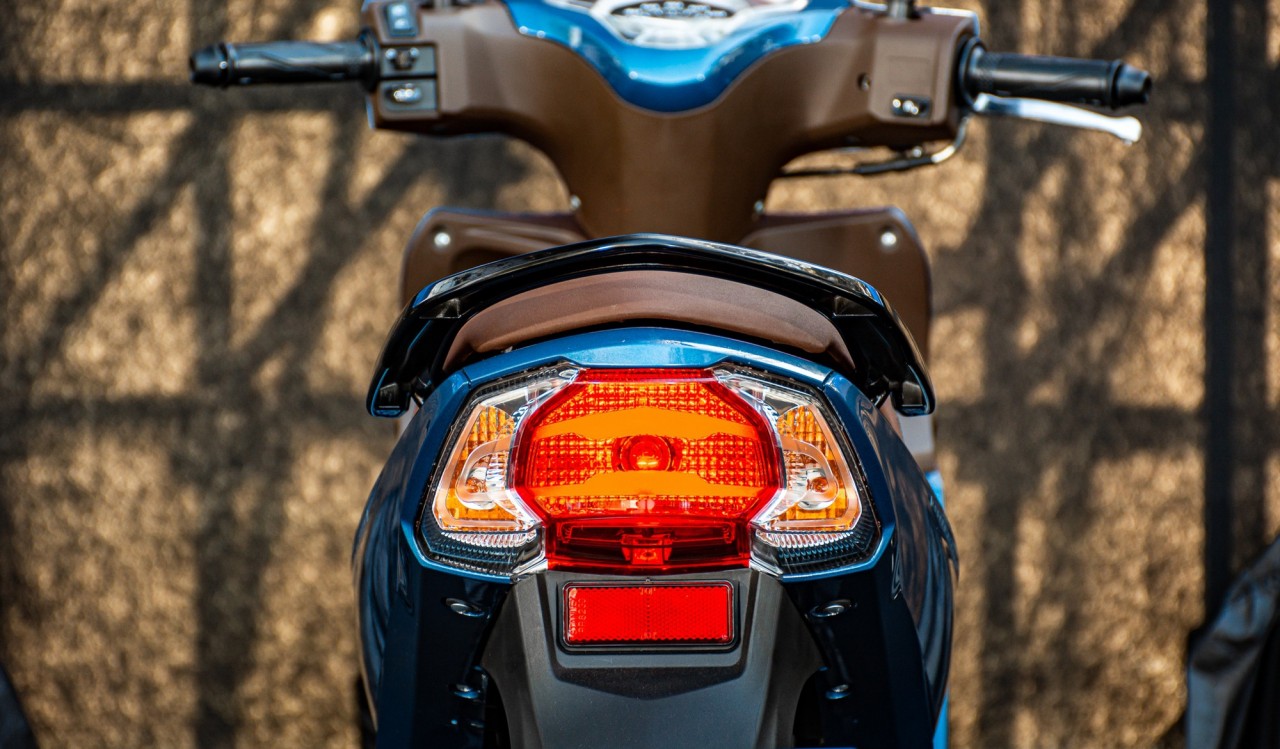 Yamaha Jupiter Finn ra mắt với giá từ 27,5 triệu đồng Yamaha Jupiter Finn ra mắt với giá từ 27,5 triệu đồng