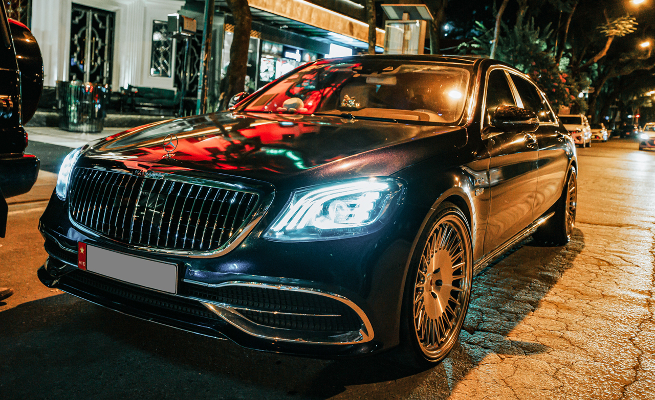 Hàng loạt siêu xe và xe sang tập trung tại Hà Nội Hàng loạt siêu xe và xe sang tập trung tại Hà Nội