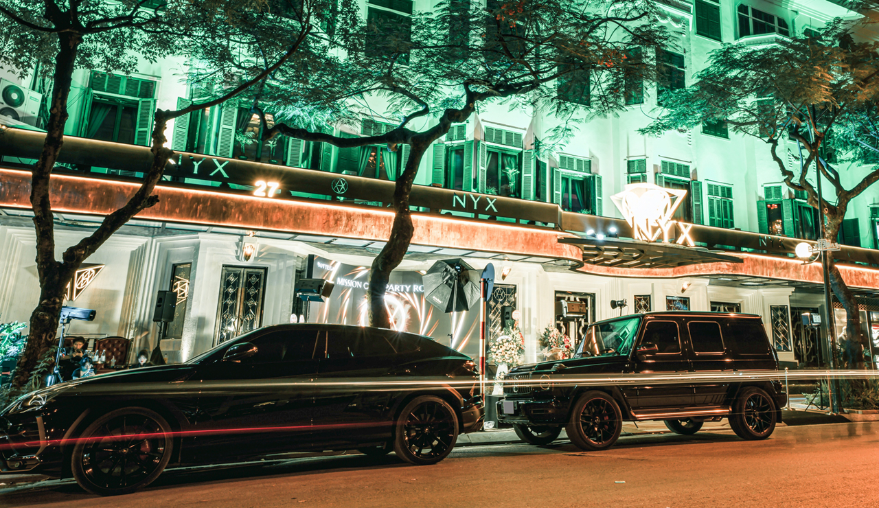 Hàng loạt siêu xe và xe sang tập trung tại Hà Nội Hàng loạt siêu xe và xe sang tập trung tại Hà Nội