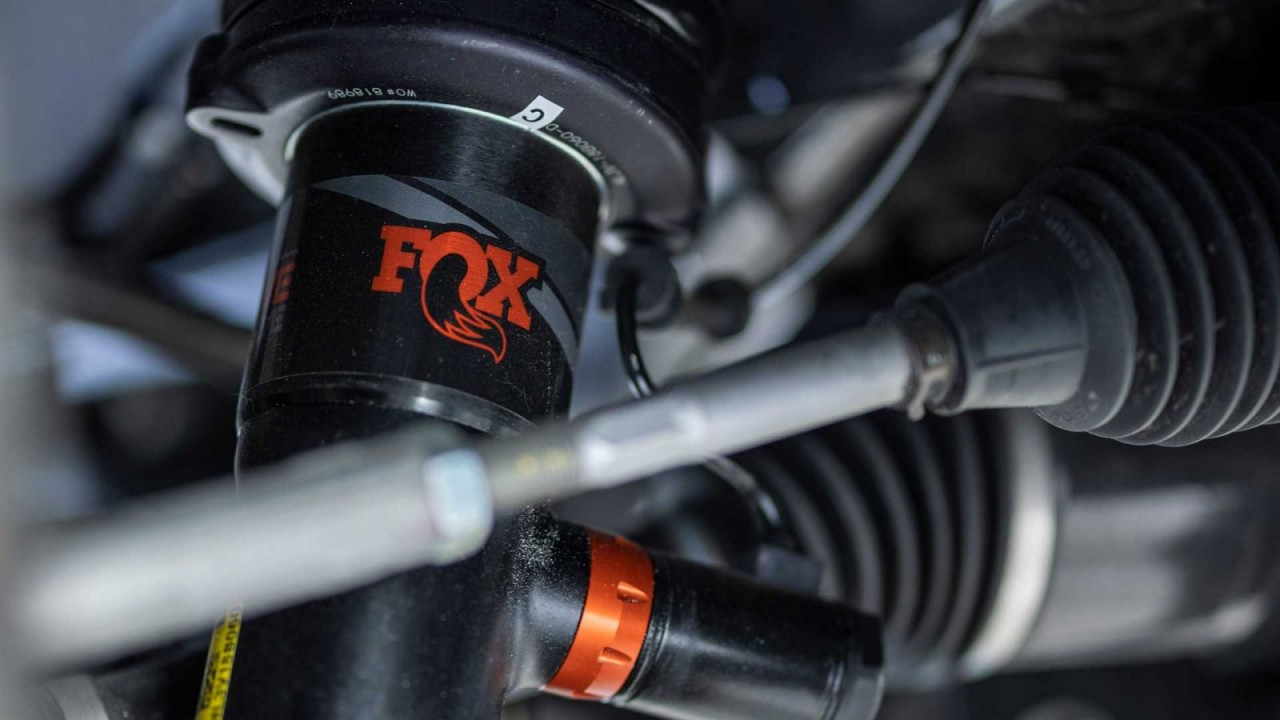 Ford F-150 Raptor R: Bán tải hiệu năng cao có công suất 700 mã lực