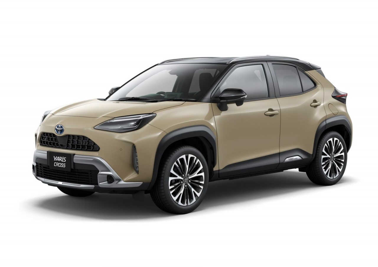 Toyota Yaris Cross 2023 có thêm phiên bản dành cho giới trẻ Toyota Yaris Cross 2023 có thêm phiên bản dành cho giới trẻ