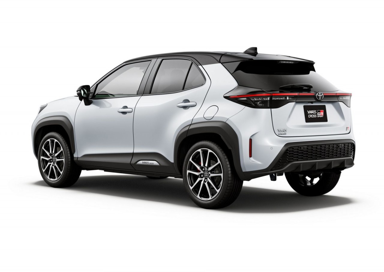 Toyota Yaris Cross 2023 có thêm phiên bản dành cho giới trẻ Toyota Yaris Cross 2023 có thêm phiên bản dành cho giới trẻ