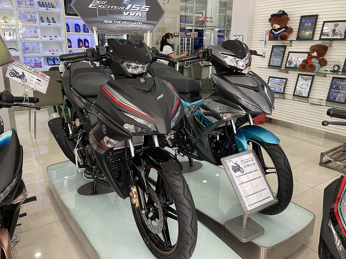 Honda Winner X, Yamaha Exciter giảm giá mạnh trong tháng 7 Honda Winner X, Yamaha Exciter giảm giá mạnh trong tháng 7