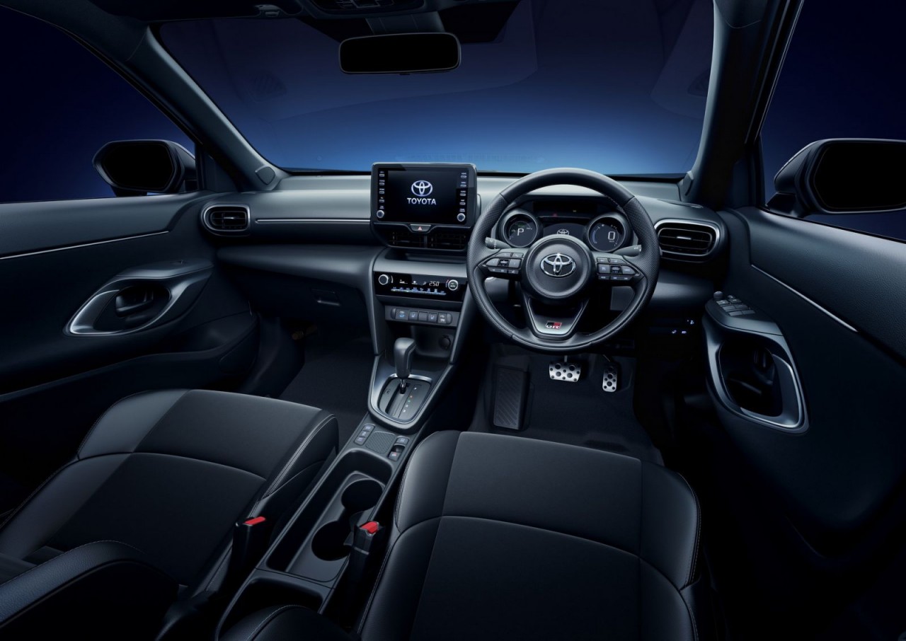 Toyota Yaris Cross 2023 có thêm phiên bản dành cho giới trẻ Toyota Yaris Cross 2023 có thêm phiên bản dành cho giới trẻ