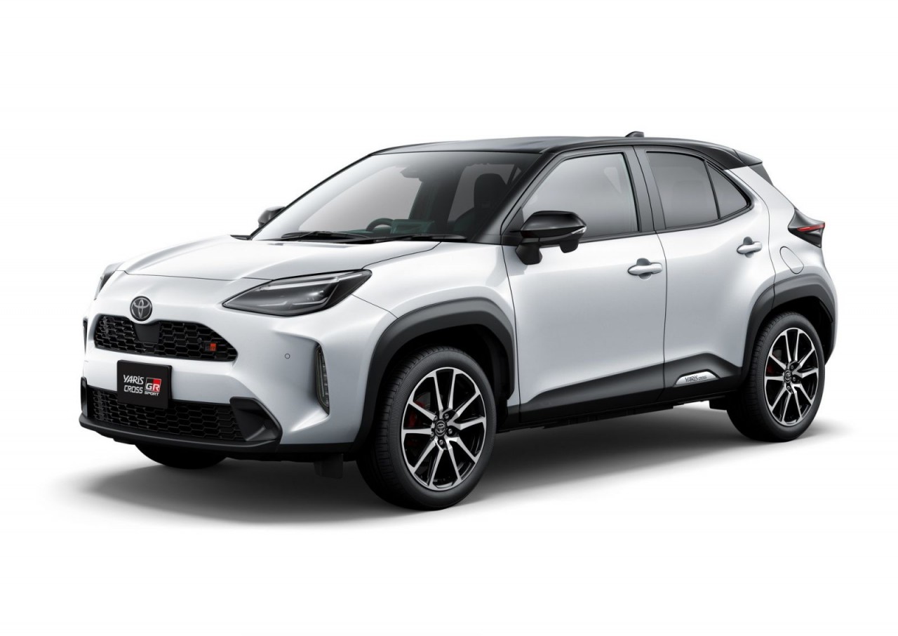 Toyota Yaris Cross 2023 có thêm phiên bản dành cho giới trẻ Toyota Yaris Cross 2023 có thêm phiên bản dành cho giới trẻ