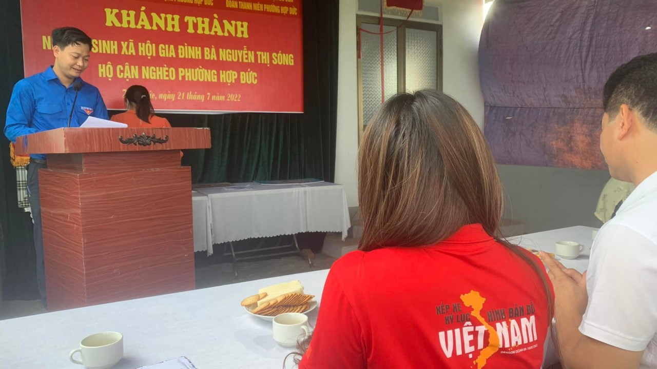 Otofun Hải Phòng tiếp tục các hoạt động từ thiện sau sự kiện Xếp xe kỷ lục Otofun Hải Phòng tiếp tục các hoạt động từ thiện sau sự kiện Xếp xe kỷ lục