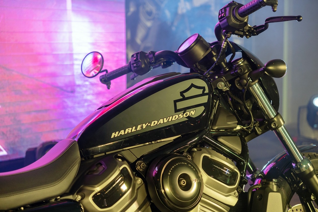Harley-Davidson Nightster giá từ 579 triệu tại Việt Nam Harley Davidson Nightster giá từ 579 triệu tại Việt Nam