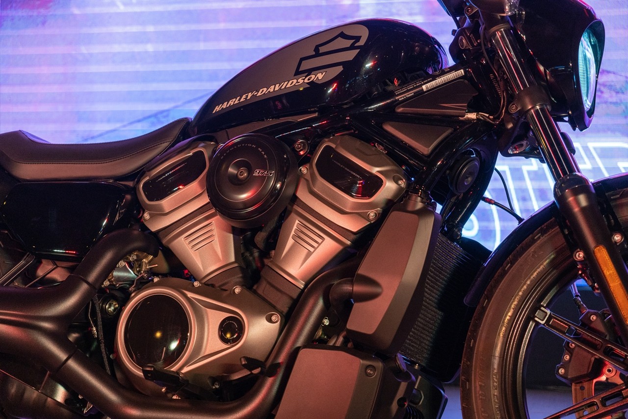 Harley-Davidson Nightster giá từ 579 triệu tại Việt Nam Harley-Davidson Nightster giá từ 579 triệu tại Việt Nam