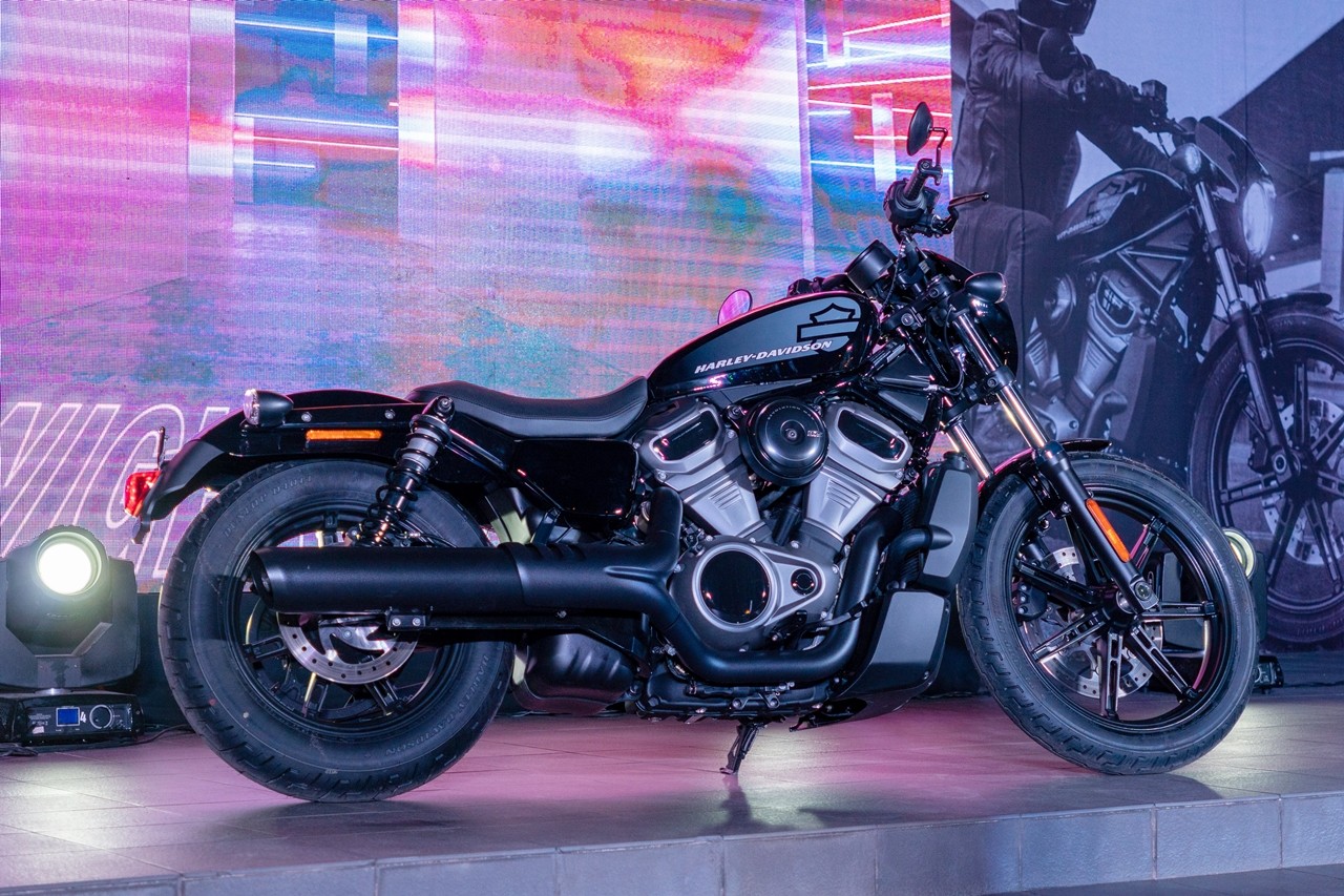Harley-Davidson Nightster giá từ 579 triệu tại Việt Nam Harley Davidson Nightster giá từ 579 triệu tại Việt Nam