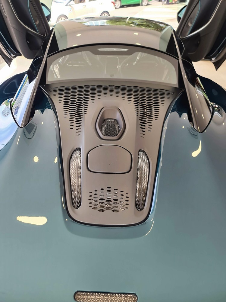 McLaren Artura ra mắt tại Việt Nam, chưa có giá bán