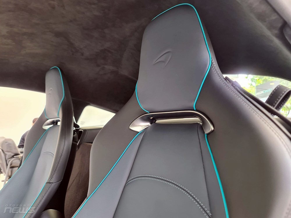 McLaren Artura ra mắt tại Việt Nam, chưa có giá bán