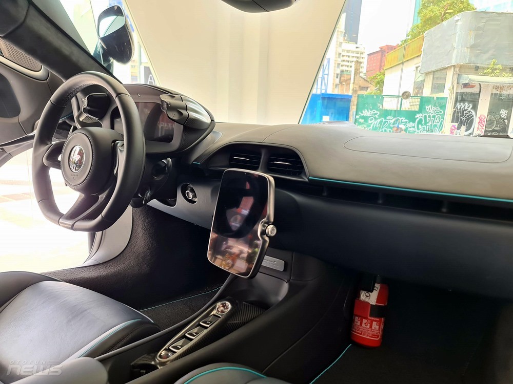 McLaren Artura ra mắt tại Việt Nam, chưa có giá bán