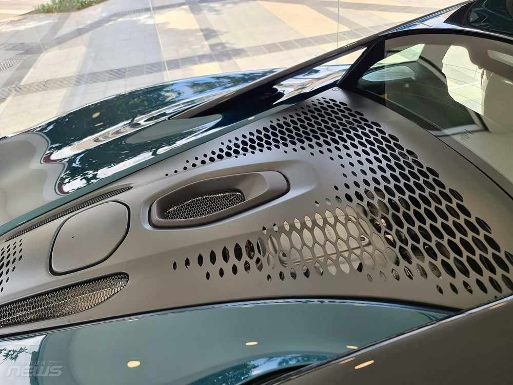 McLaren Artura ra mắt tại Việt Nam, chưa có giá bán