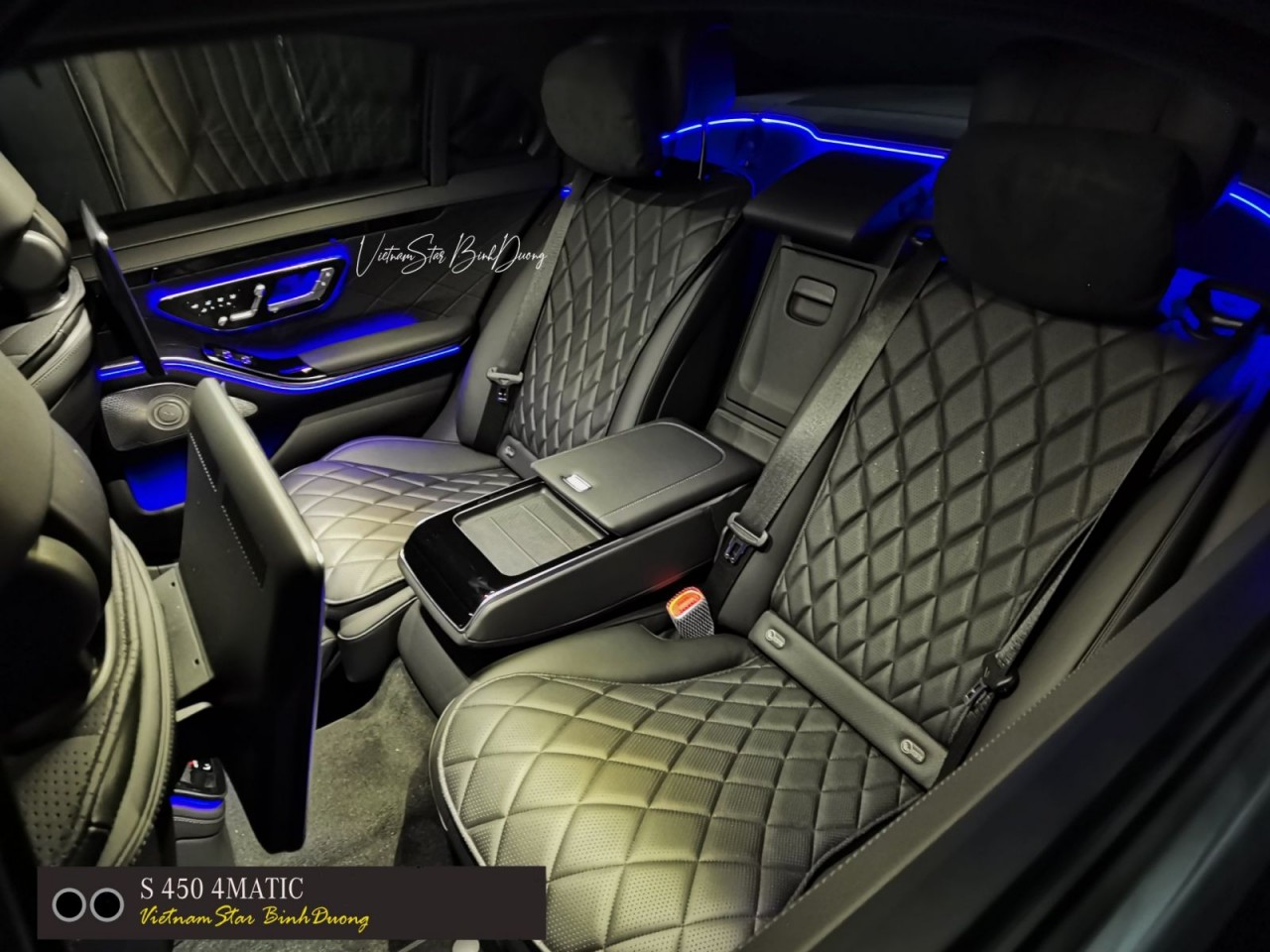 Mercedes-Benz đưa S-Class 2022 nhập Thái Lan về Việt Nam Mercedes Benz đưa S-Class 2022 nhập Thái Lan về Việt Nam