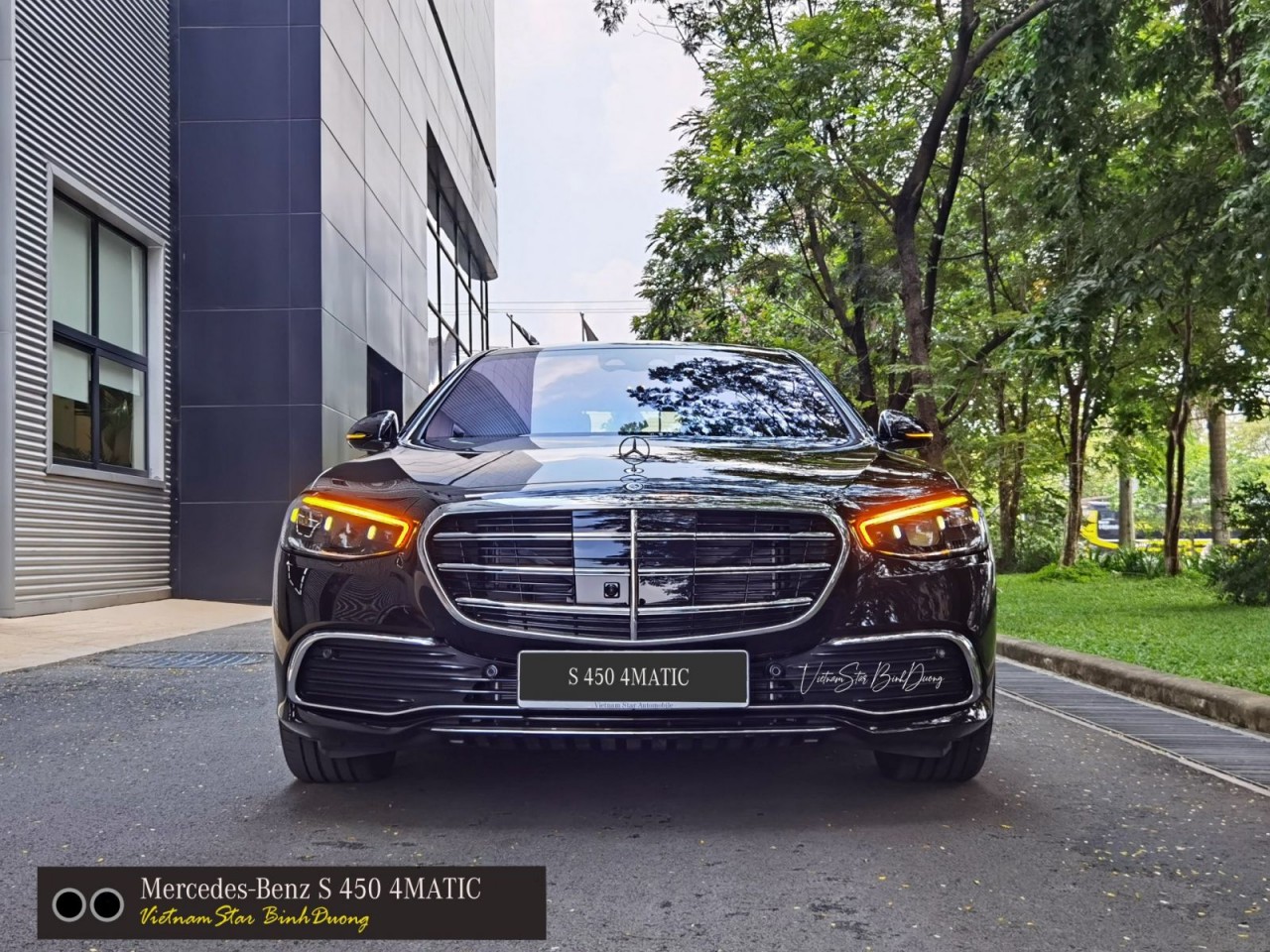 Mercedes-Benz đưa S-Class 2022 nhập Thái Lan về Việt Nam Mercedes-Benz đưa S-Class 2022 nhập Thái Lan về Việt Nam