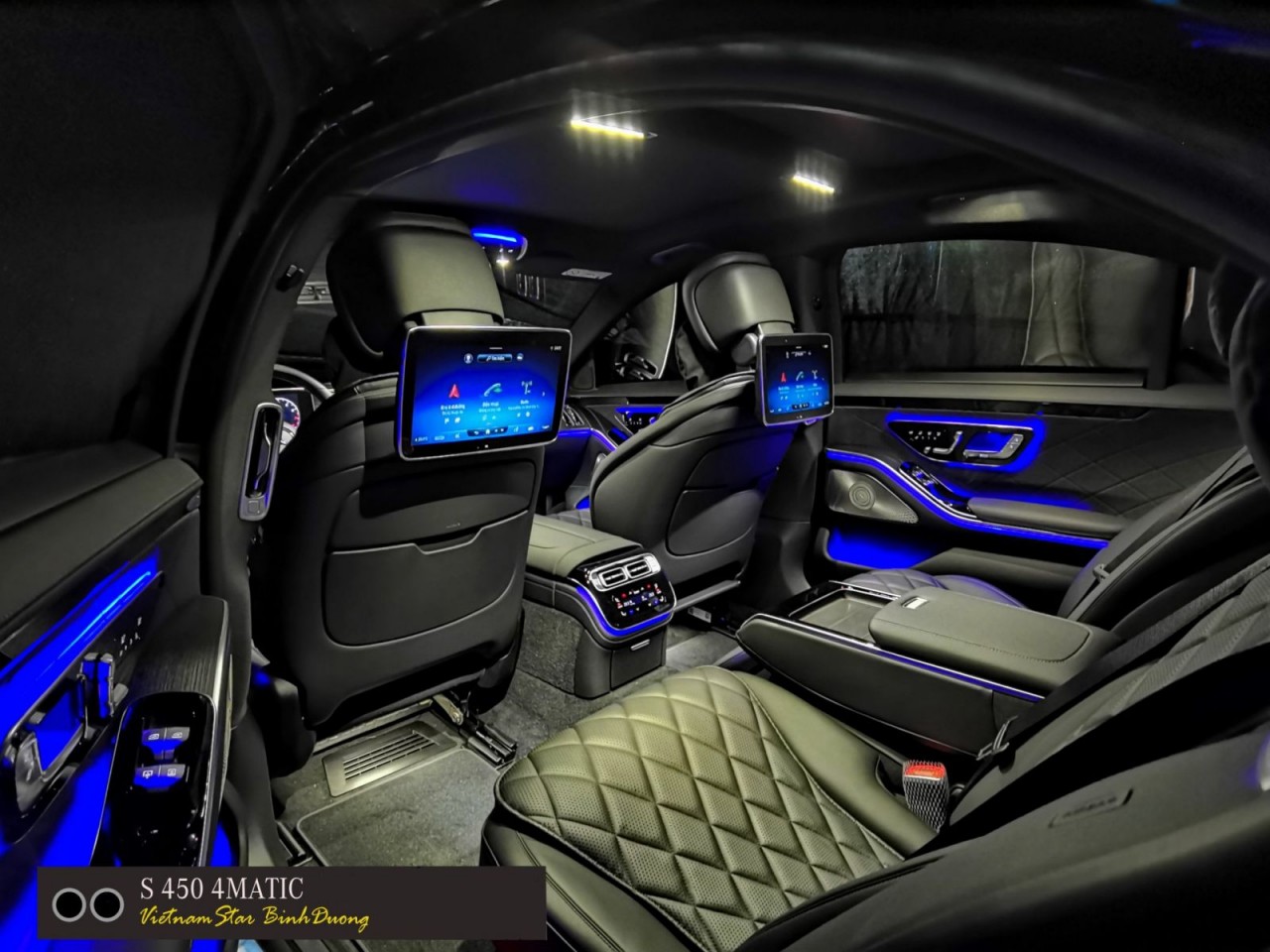 Mercedes-Benz đưa S-Class 2022 nhập Thái Lan về Việt Nam Mercedes-Benz đưa S-Class 2022 nhập Thái Lan về Việt Nam