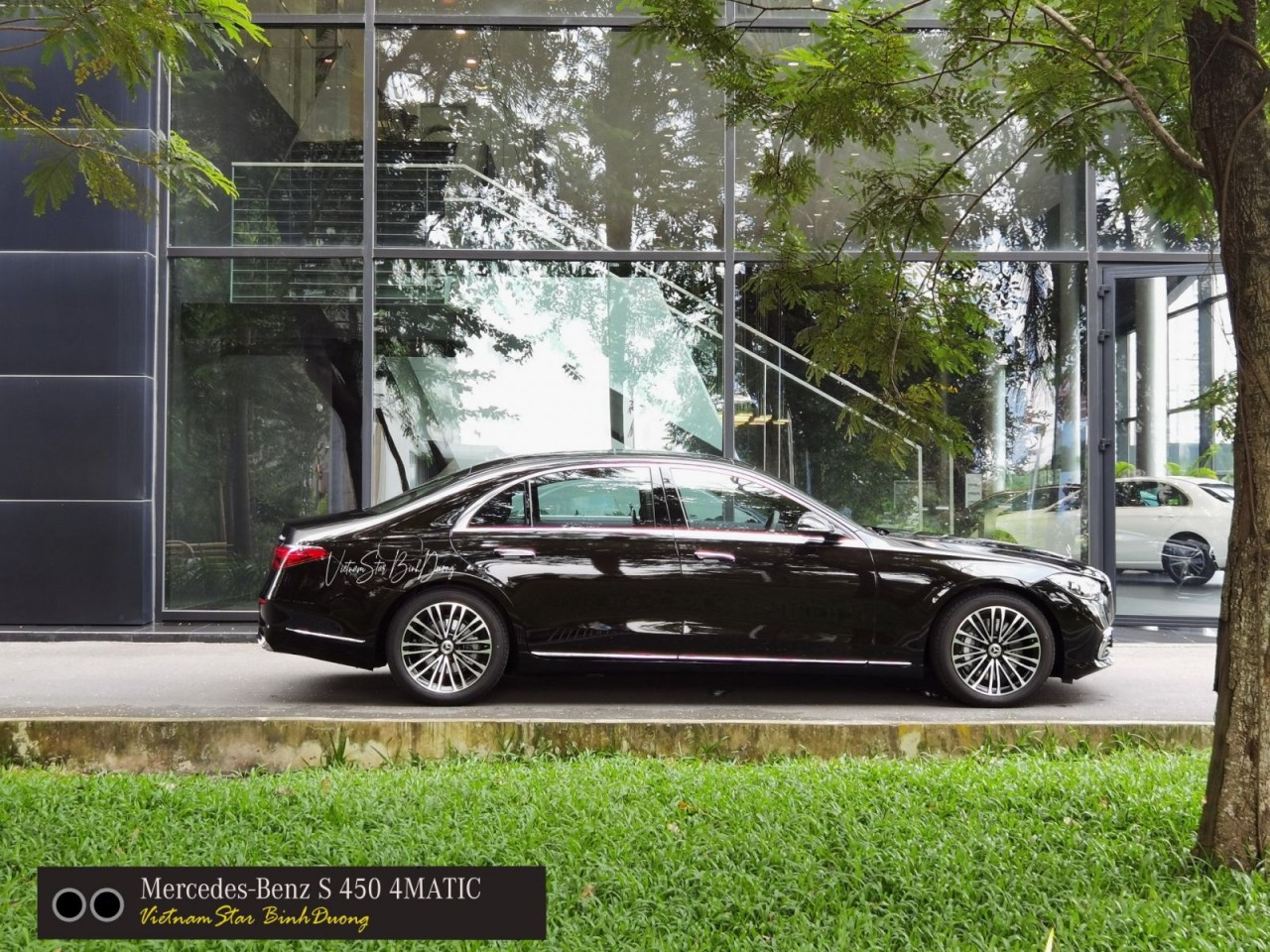 Mercedes-Benz đưa S-Class 2022 nhập Thái Lan về Việt Nam Mercedes Benz đưa S-Class 2022 nhập Thái Lan về Việt Nam