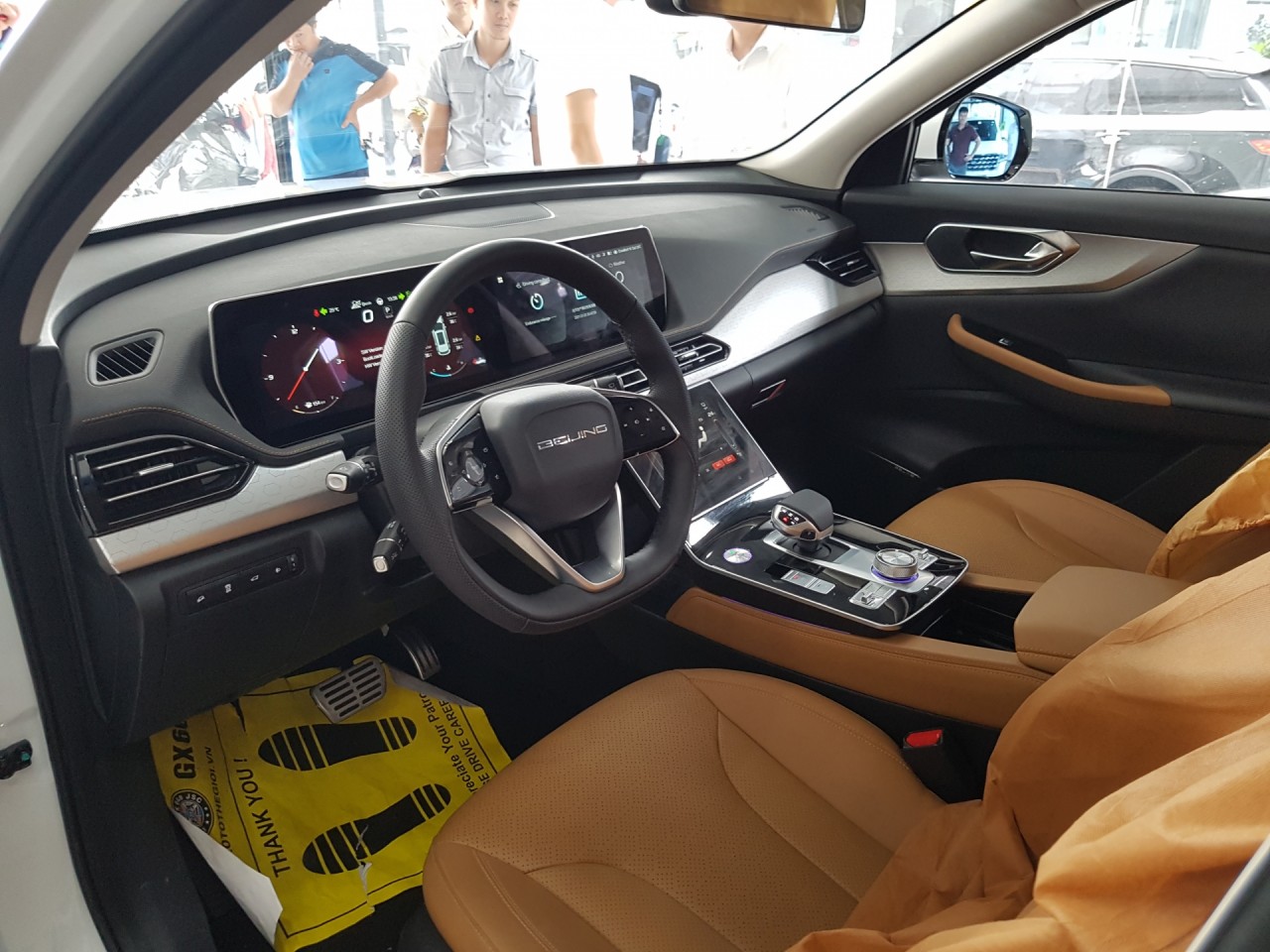 Beijing X7 tăng giá bán lần 4 tại Việt Nam 4352-beijing-x73