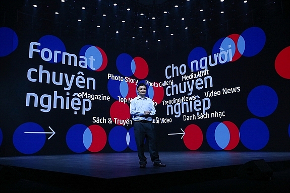 Ra mắt mạng xã hội Việt Nam Lotus ra mat mang xa hoi viet nam lotus