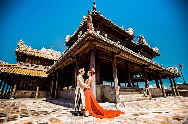 nhung diem chup anh cuoi dep trong mua thu yeu thuong